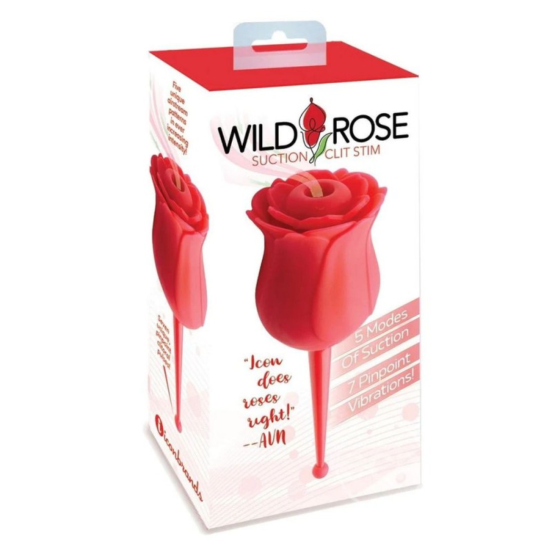 Wild Rose Le Point 